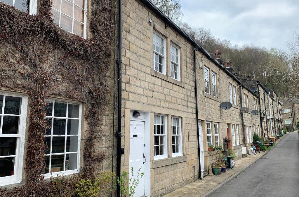 Wadsworth House | Meg's Den