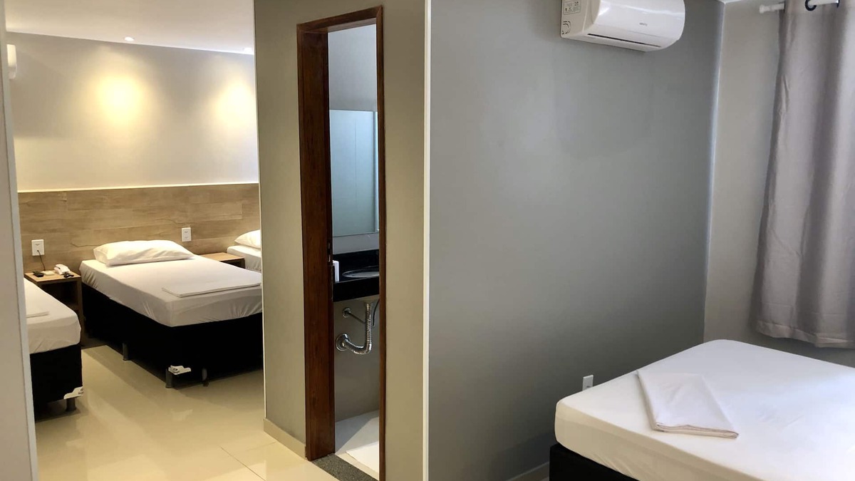 Serrinha Hotel | Mega Aeroporto Hotel