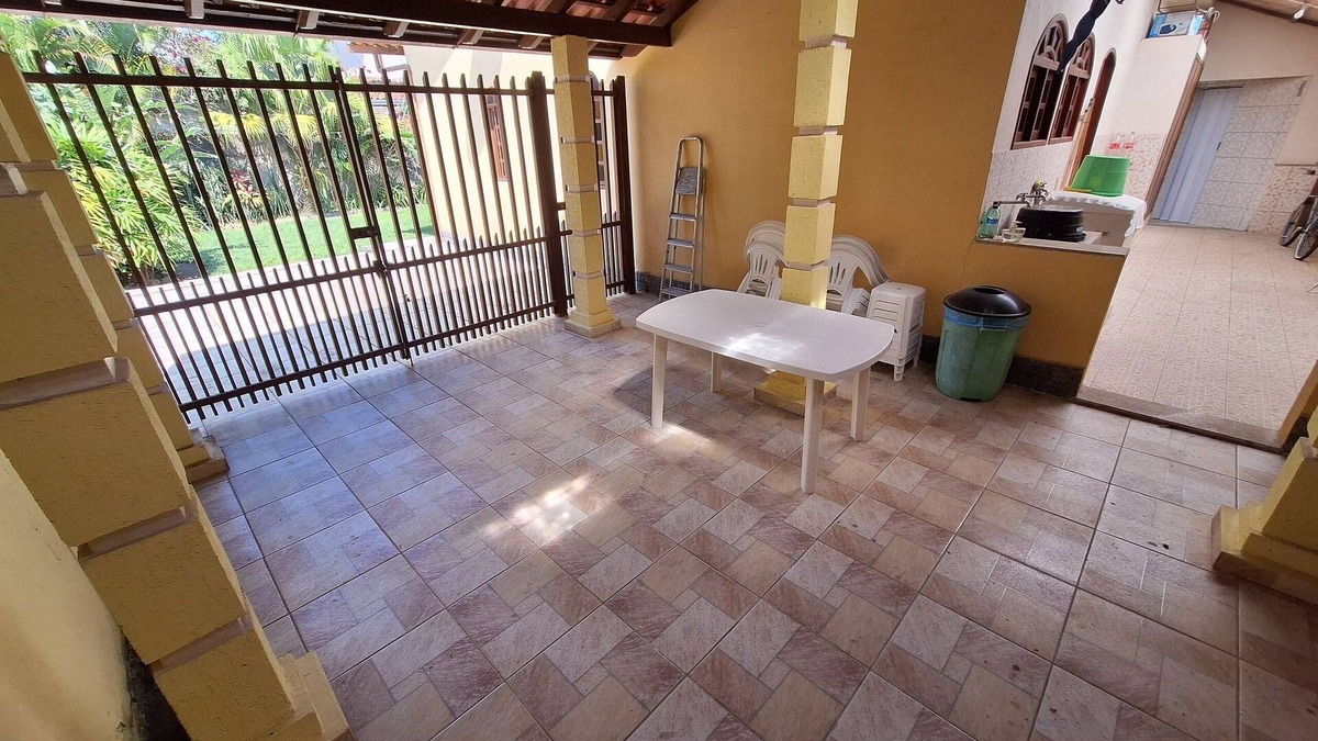 Pereque House | Mega comfortable house walking distance from Pereque Angra Beach