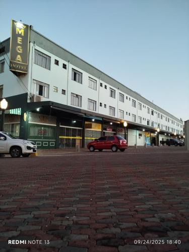 Centro Hotel | Mega Hotel