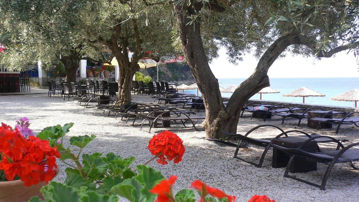 Alonissos Hotel | Megalos Mourtias