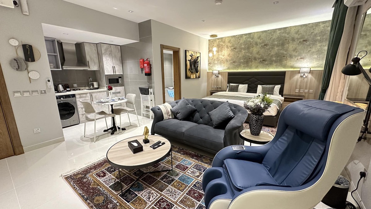 Jeddah Apartment | Mehad Stay for Self Check-In Apartment