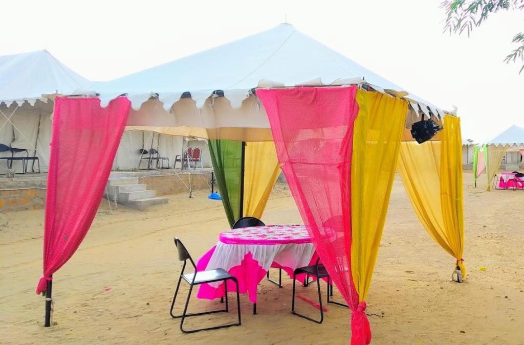 Amar Sagar Pol Resort | Mehar Desert Resort