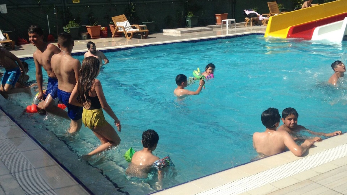 Sarikaya Hotel | Mehmetoğulları Thermal Resort