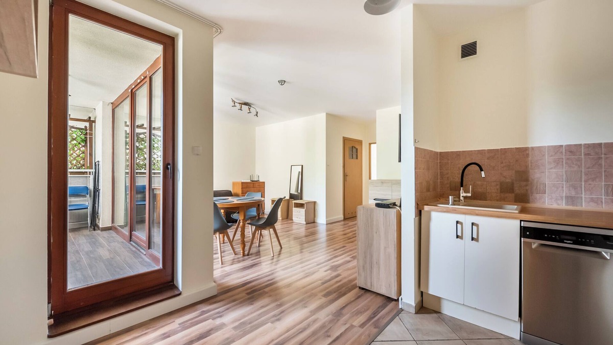 Bialoleka Apartment | Mehoffera Standard Apartment