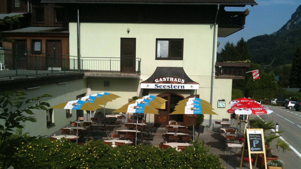 Unterach am Attersee Apartment | Mehrbettzimmer 8 - Gasthof Seestern