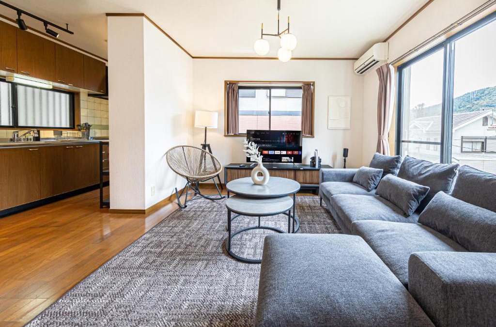 Yumoto Apartment | mei Hakone