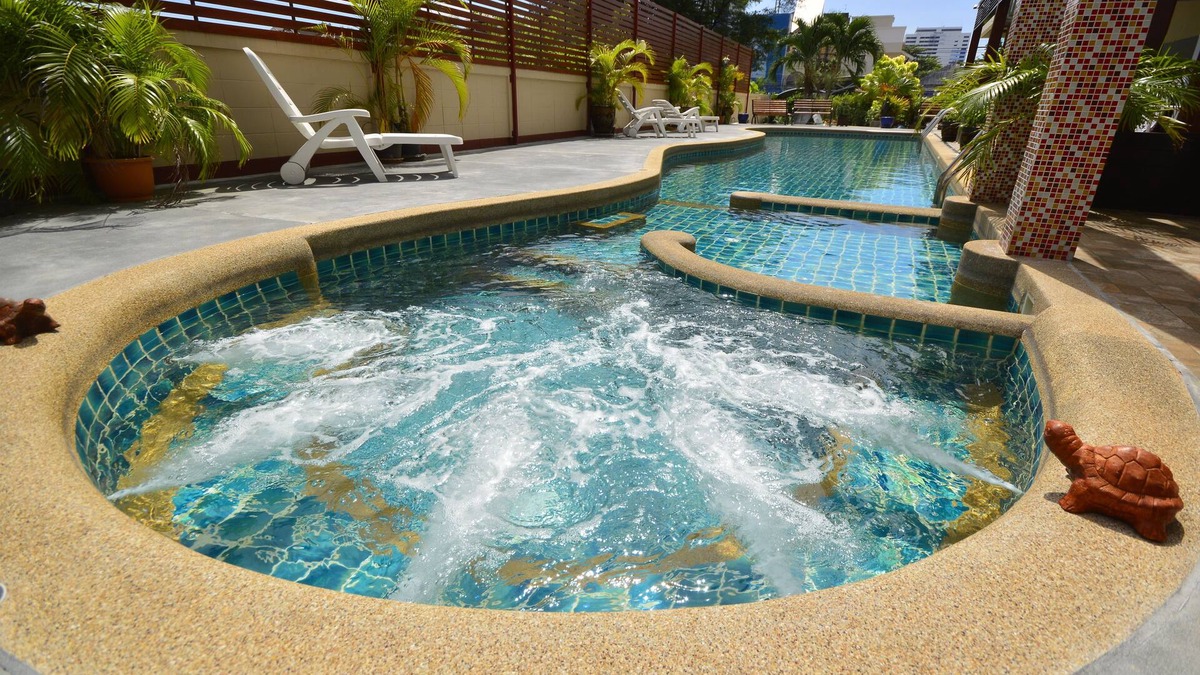 Talat Yai Hotel | Mei Zhou Phuket Hotel