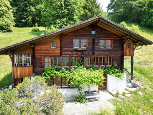 Schwanden bei Brienz Apartment | Meieli's Chalet