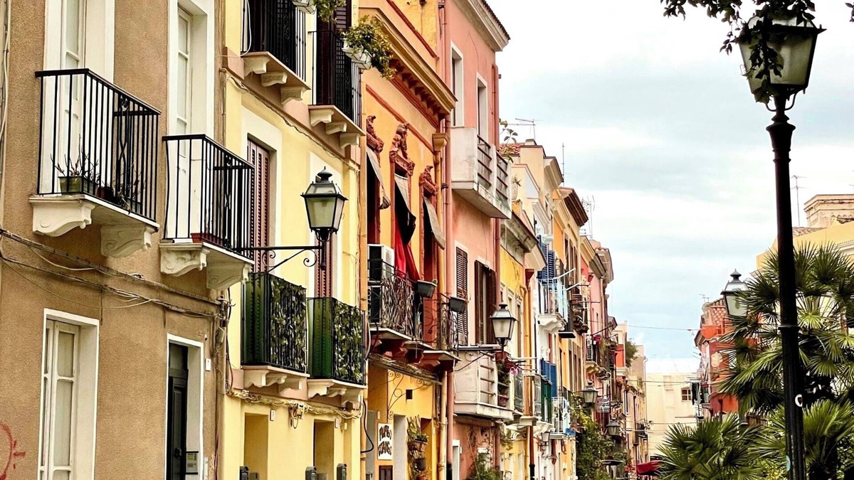 Cagliari Apartment | Meigama, modern loft in historic center of Cagliari