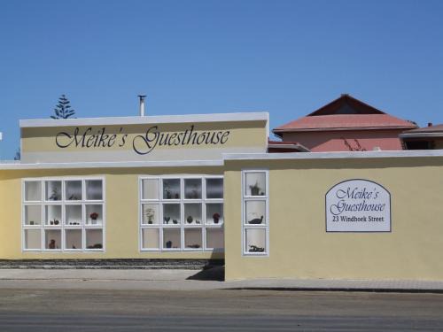 Swakopmund Bed & Breakfast | Meike's Guesthouse