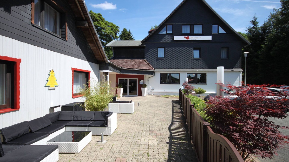 Bockswiese Hotel | Mein Bergblick