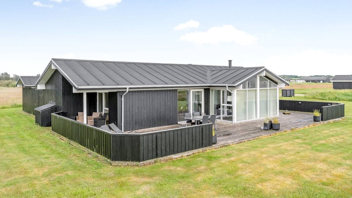 Grønhøj House | "Meino" - 1.4km from the sea by Interhome