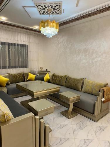 Ait Ouallal Apartment | Meknes Merjan