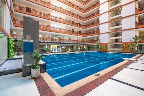 Ruessei Kaev Apartment | MekongView 2 CondoTel