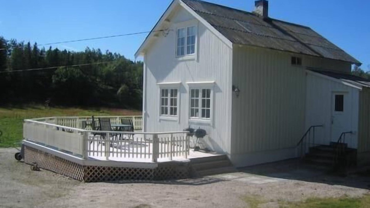 Meloy House | Meløy Naturopplevelser Tømmervik