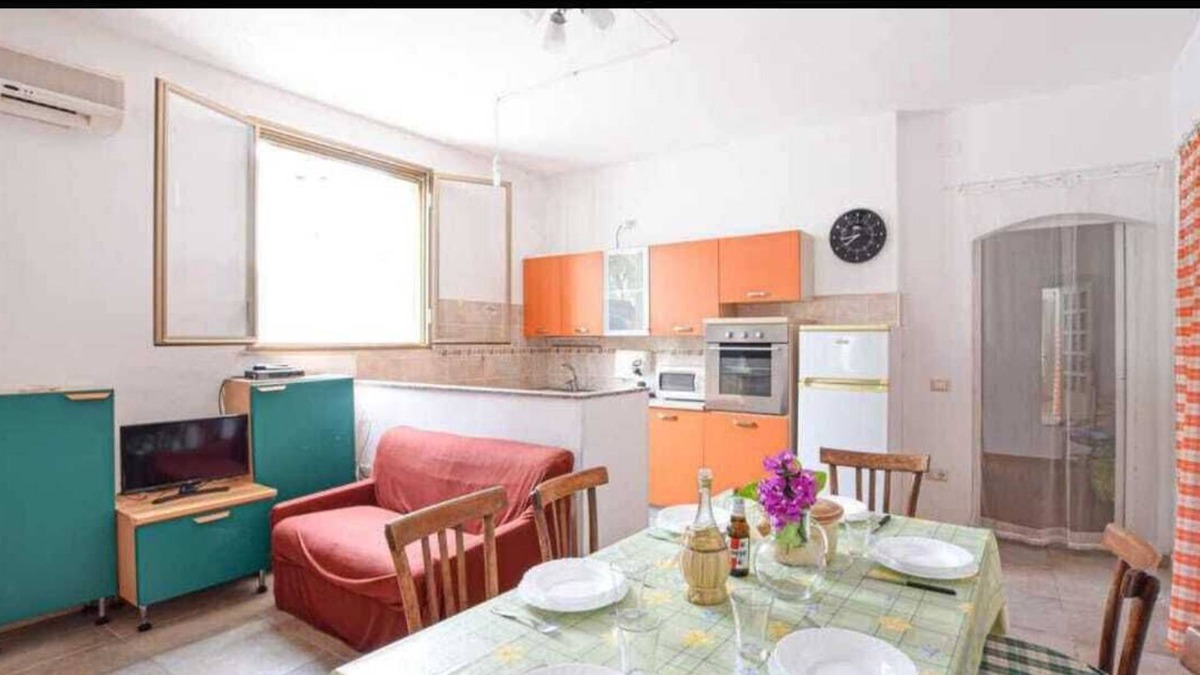 Cala Liberotto House | Melai House