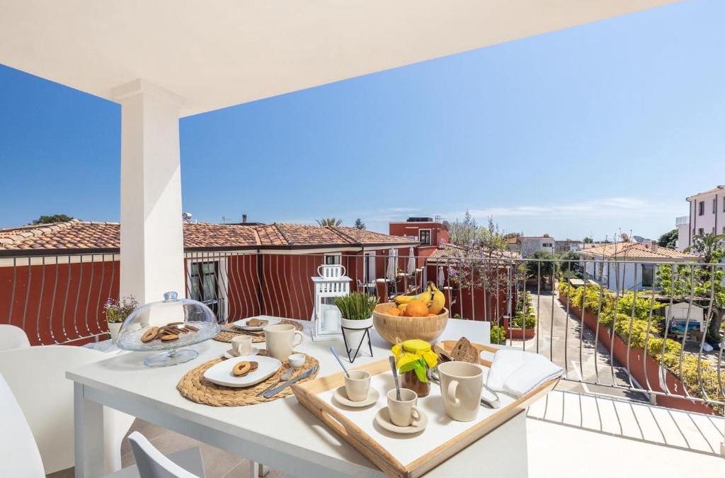 Santa Maria Navarrese House | Melania Holidays Home - Pietra di Luna