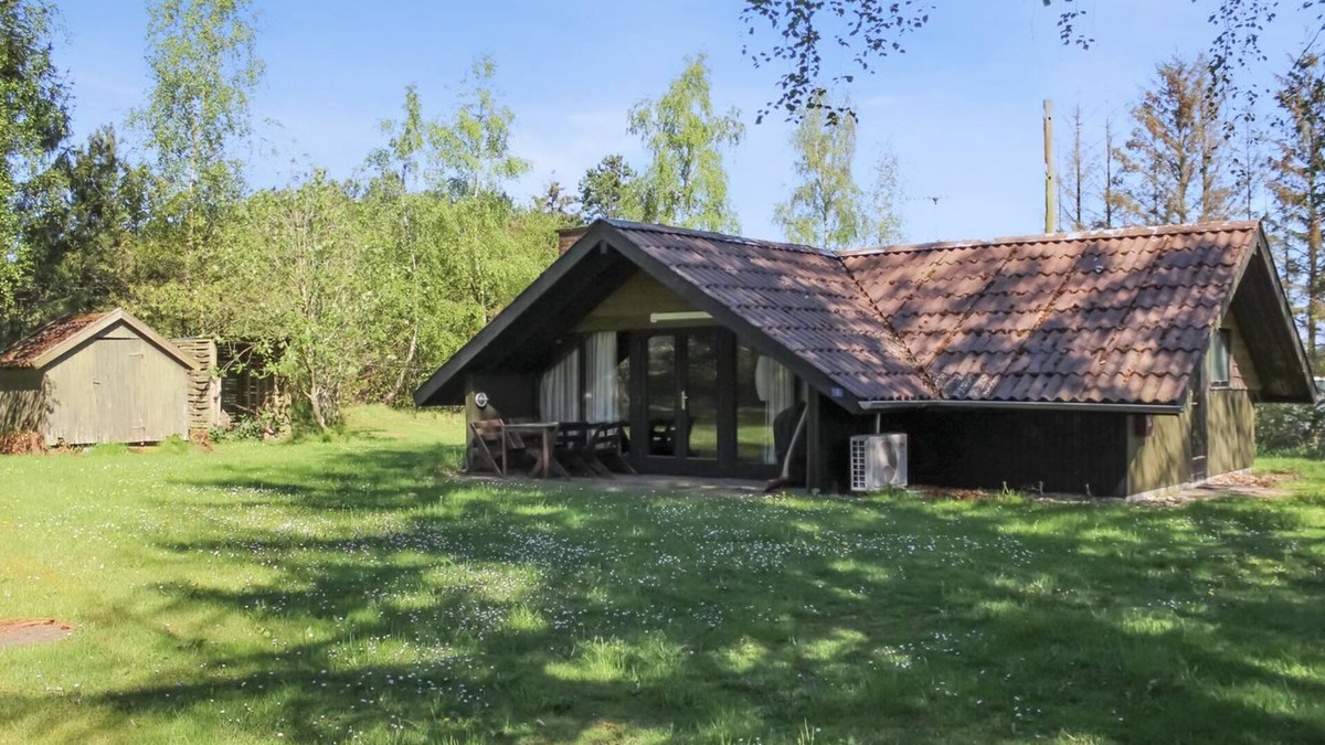 Glesborg House | "Melba" - 8km from the sea by Interhome