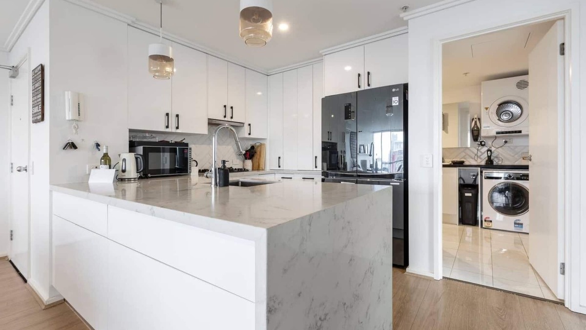 Southbank Apartment | Melbourne and Southbank Gem with 3 bedrooms