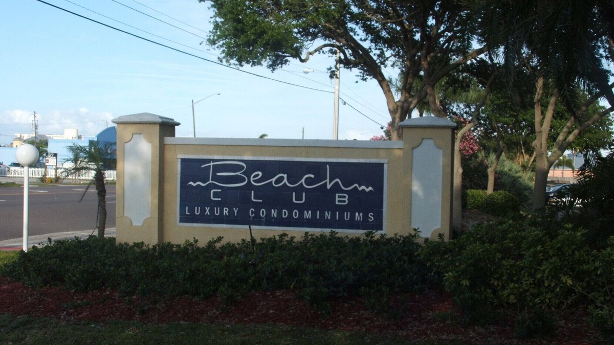 Ocean Side Village Condo | Melbourne Beach Condo - second floor - Lake view