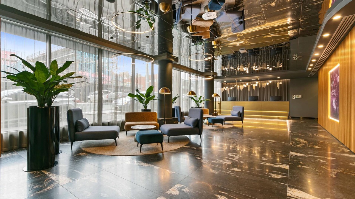 Melbourne Central Business District Hotel | Melbourne City Apartment Hotel