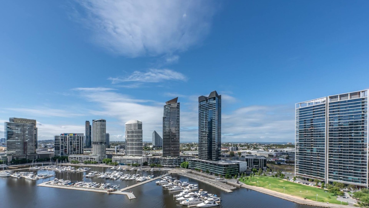 Docklands Apartment | Melbourne Private Apartments - Collins Street Waterfront, Docklands