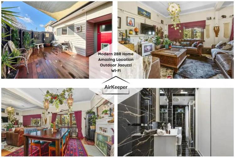 West Footscray House | MELBOURNE’S FAMILY REFUGE / FOOTSCRAY, VIC
