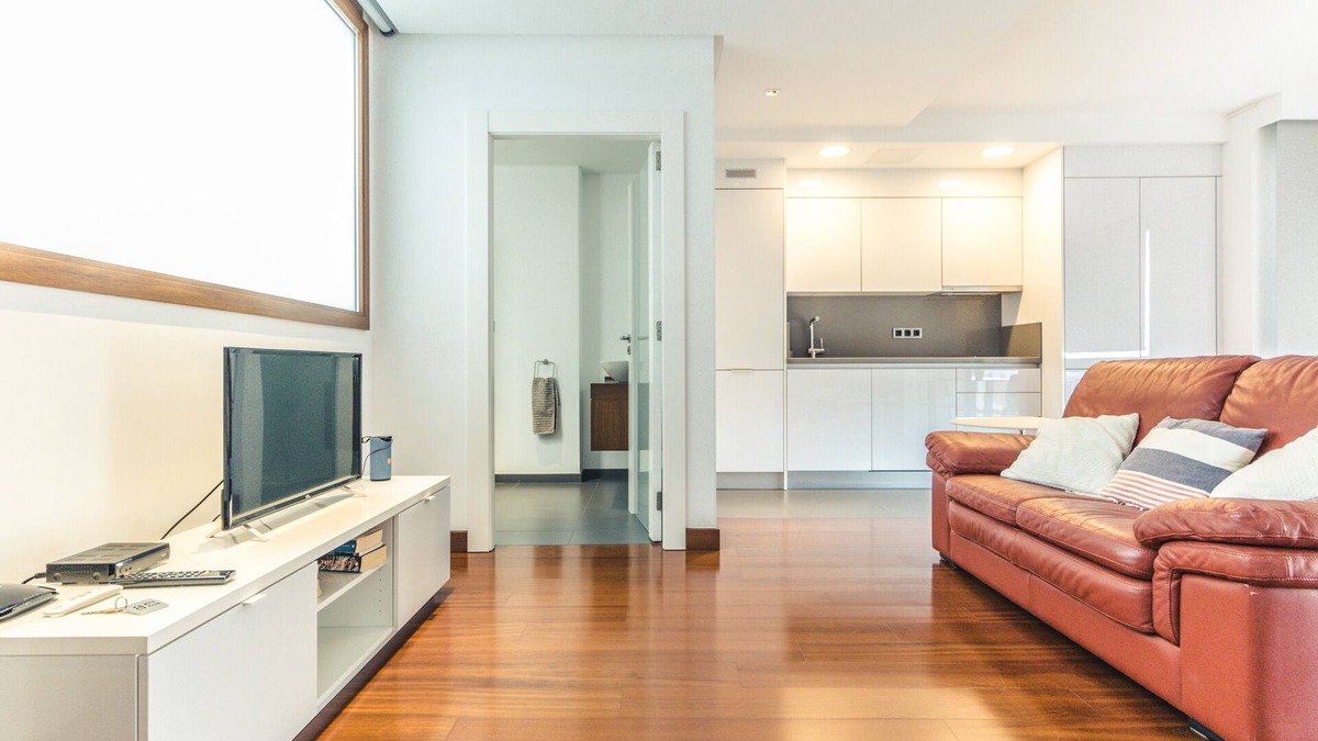 Telde Apartment | Melenara Beach Avenue Apartments Chinijo (TERRACE TO SHARE)