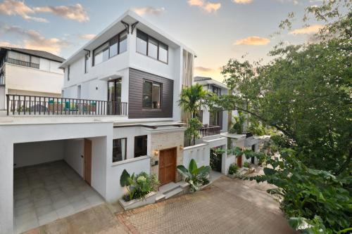 Anjuna Villa | Melhor stays villas - L-S01 4BHK villa with private pool