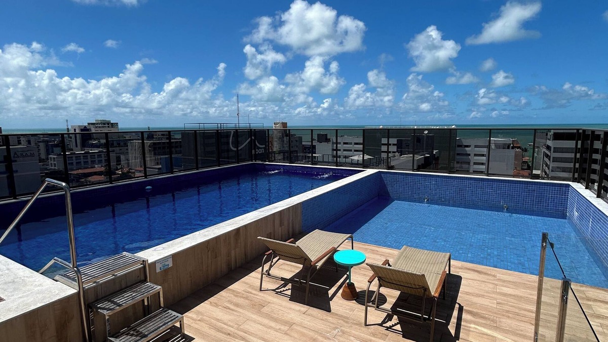 Tambau Apartment | Melhores Flats - Aconchego perto do mar