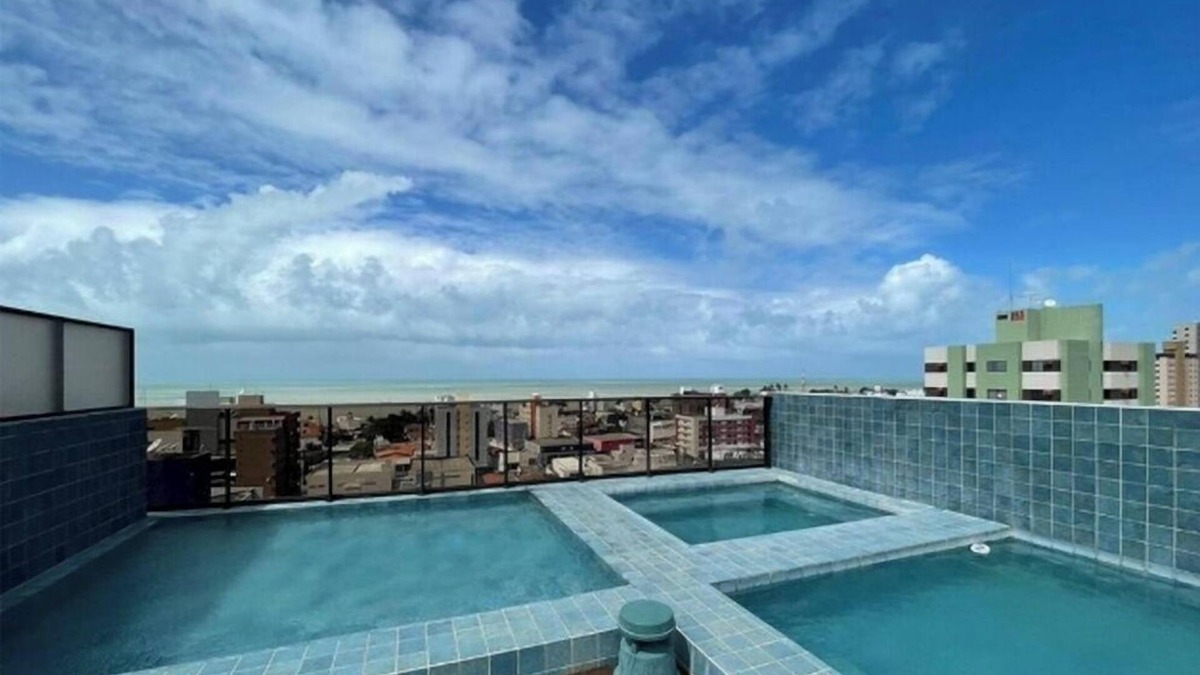 Manaira Apartment | Melhores Flats - Fantástica localização