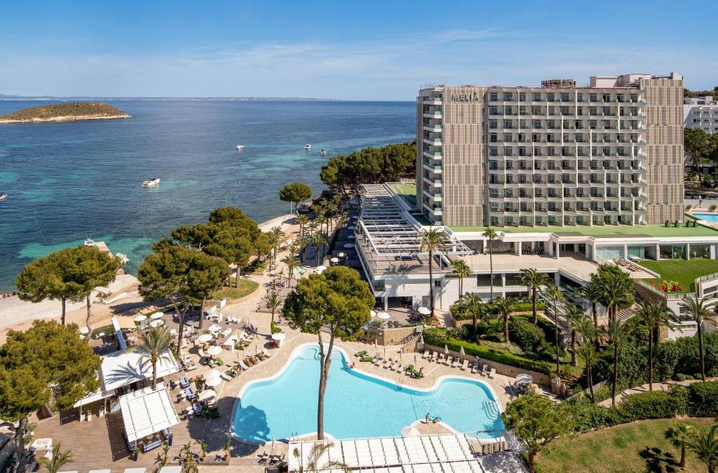 Calvia Hotel | Meliá Calviá Beach