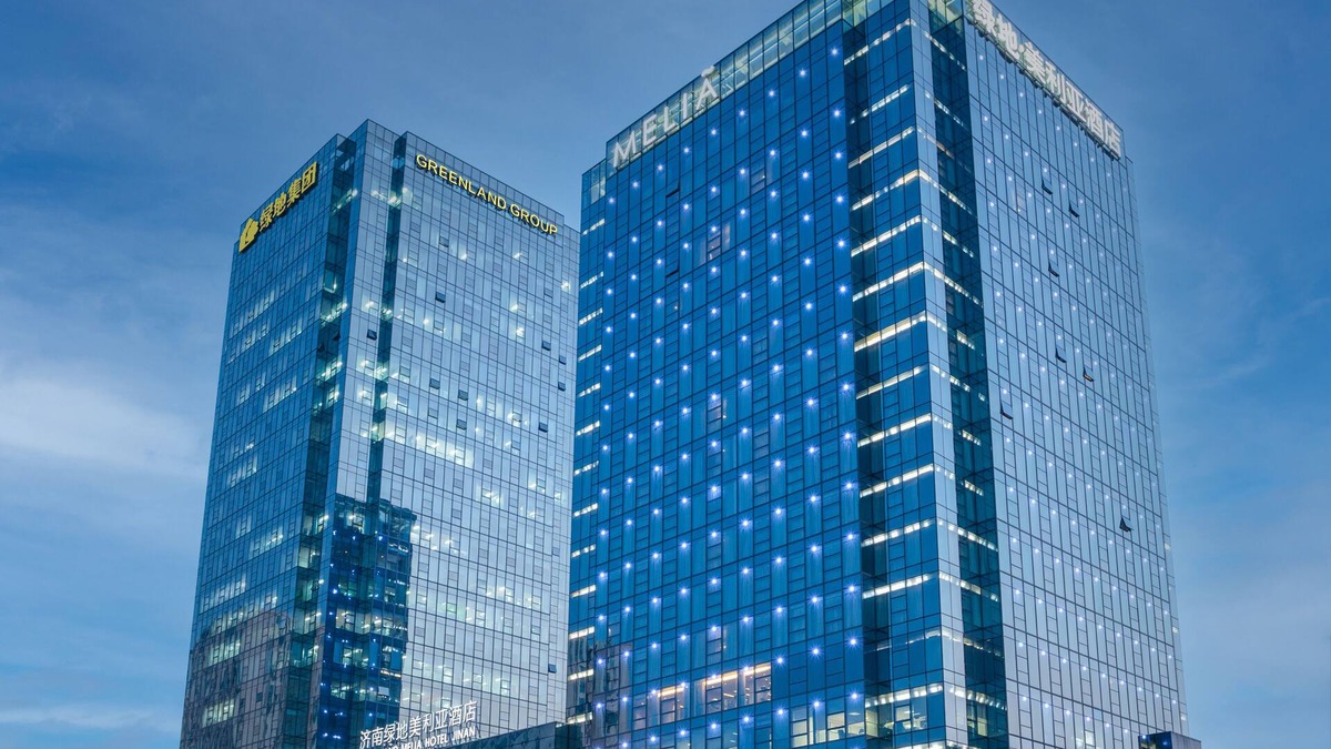 Huaiyin Hotel | Melia Jinan