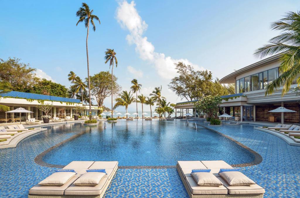 Choeng Mon Resort | Melia Koh Samui