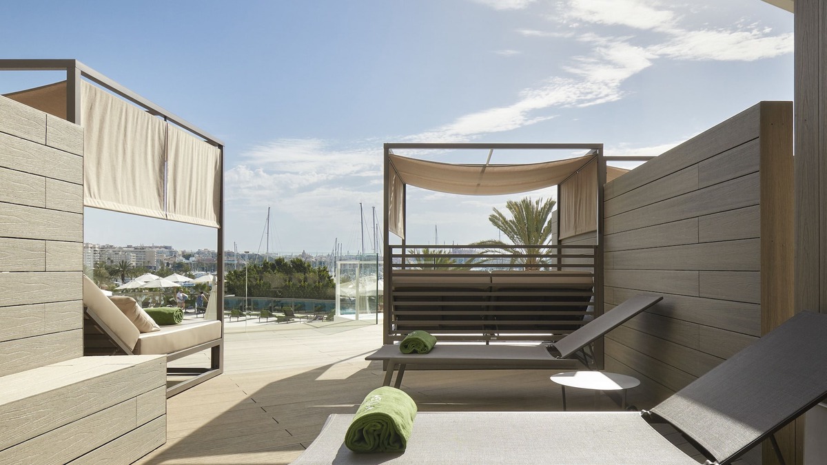 Son Armadams Hotel | Melia Palma Marina