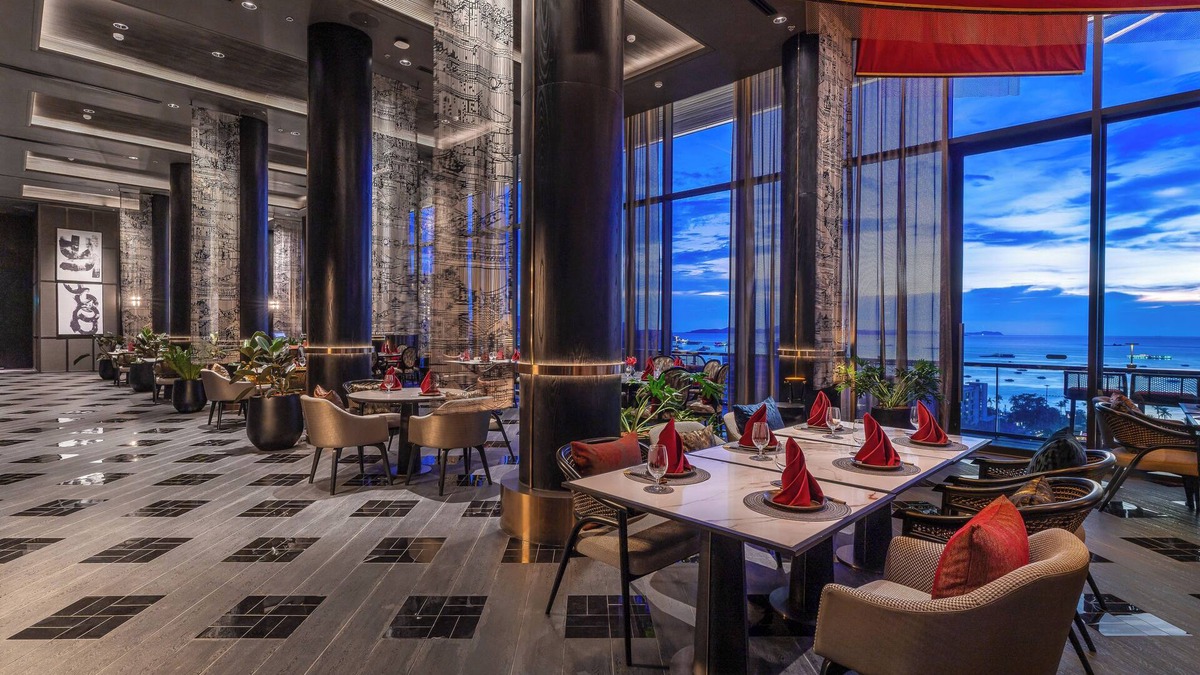 Central Pattaya Hotel | Melia Pattaya Hotel