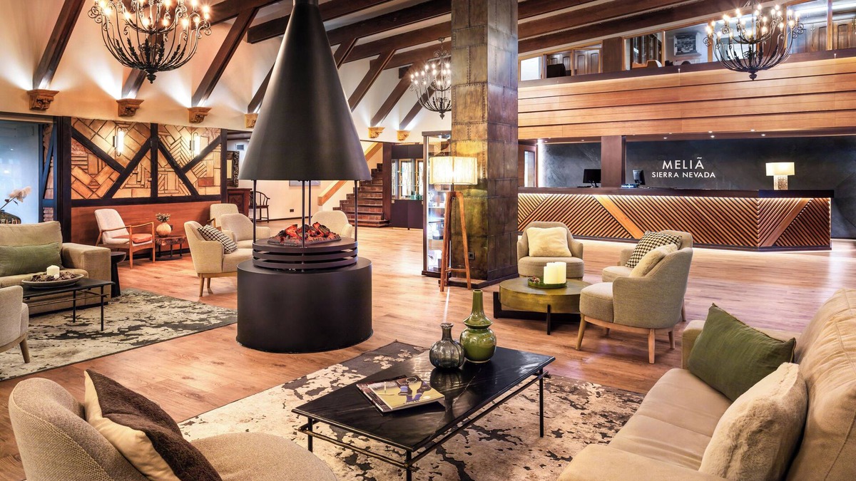 Pradollano Hotel | Melia Sierra Nevada