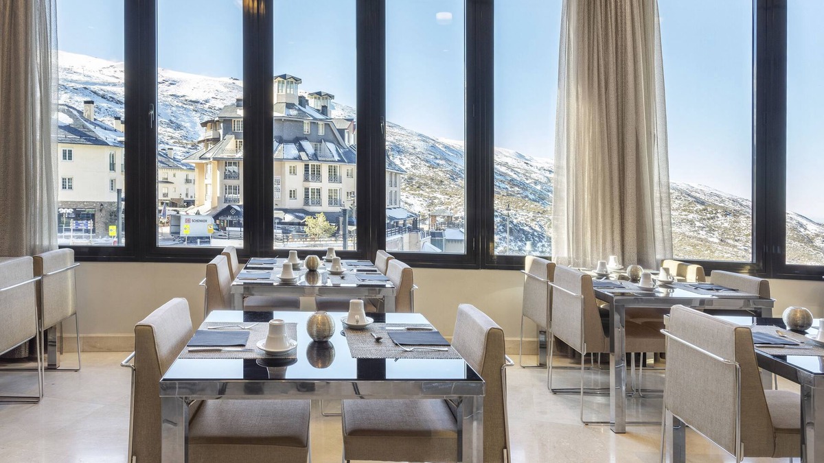 Pradollano Hotel | Melia Sol Y Nieve