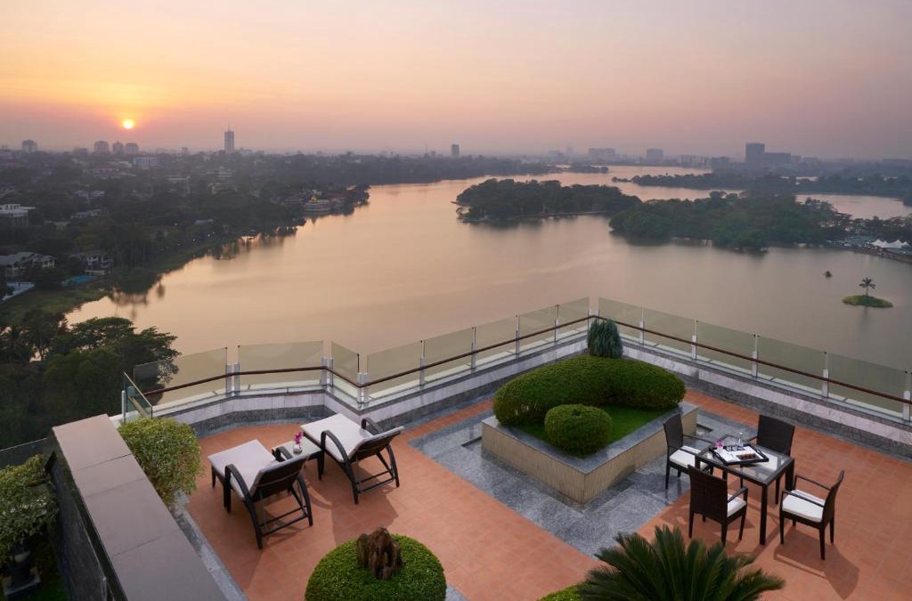 Bahan Hotel | Melia Yangon