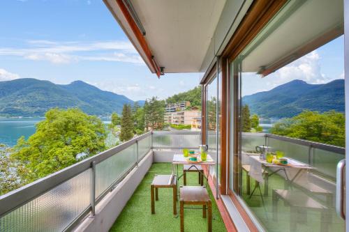 Melide Apartment | Melide On The Lake - Happy Rentals