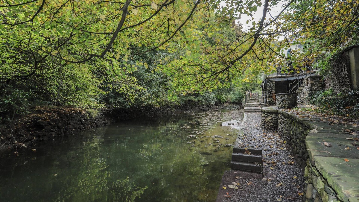 Menai Bridge House | Melin y Coed
