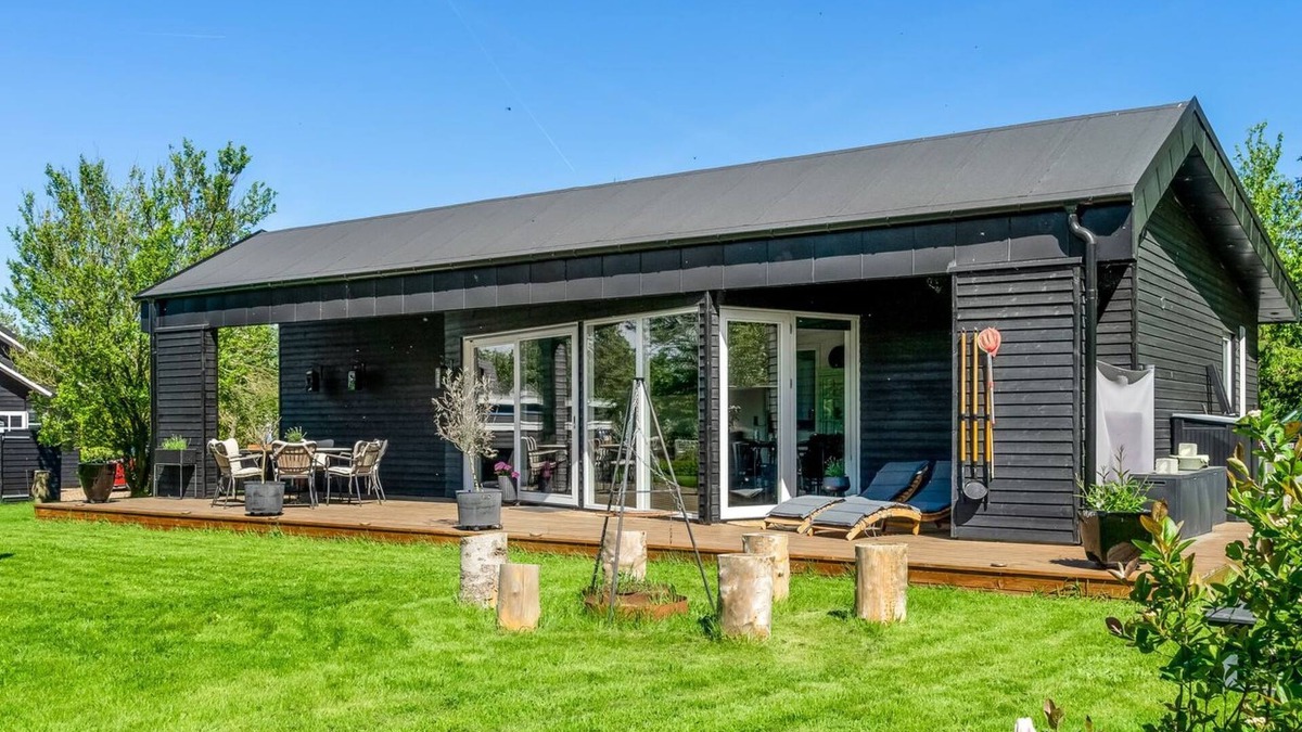 Ertebølle House | "Melina" - 900m to the fjord by Interhome