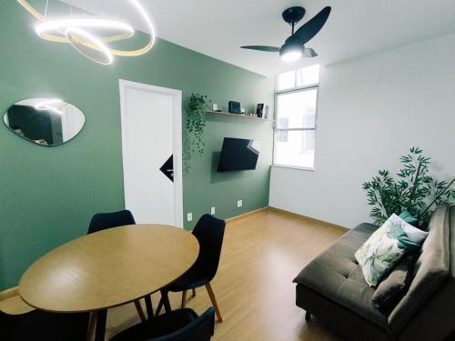 Zona Sul Apartment | Melissa · Botafogo - 1 quarto, amplo e silencioso!