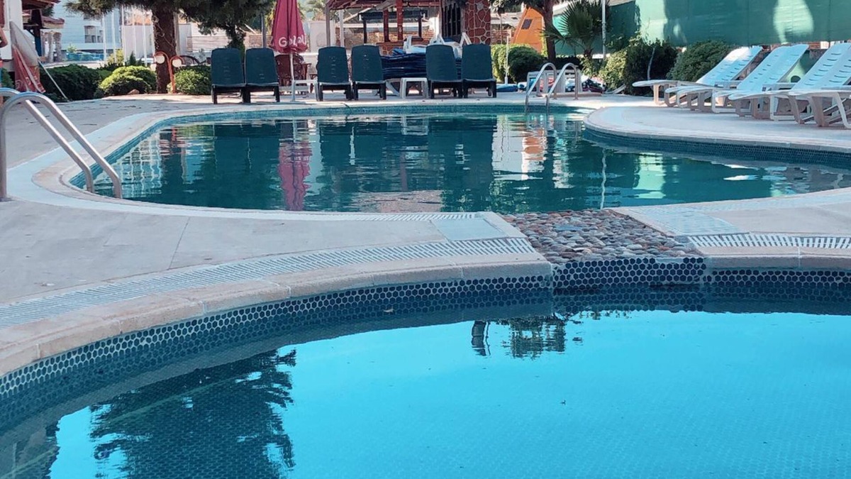 Icmeler City Center Apartment | Melita Apart Hotel