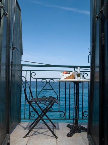 Paralia Porovitsis Apartment | Meliti Guesthouse