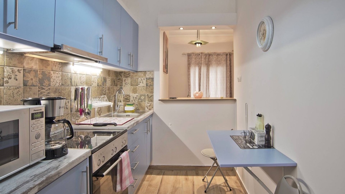 Pasalimani Apartment | Meliti - Two Bedroom Apartment, Sleeps 5