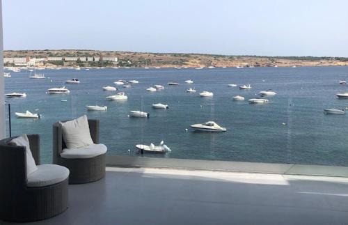 Għadira Apartment | Mellieha Bay Waters Edge No. 160