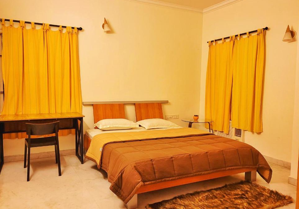 Koramangala House | Mellow Yellow
