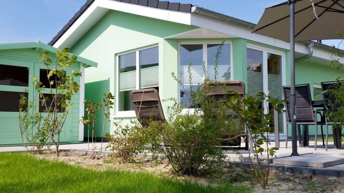 Dorumer Neufeld House | Mellumplate 4 Comfortable holiday residence